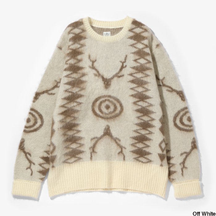 South2 West8 サウスツーウエストエイト Loose Fit Sweater - S2W8