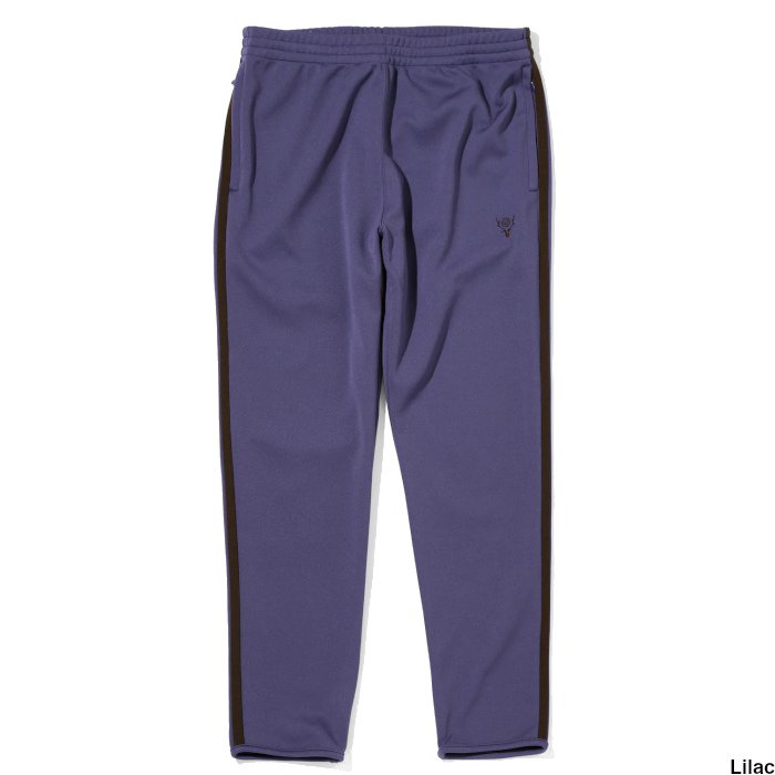 South2 West8 サウスツーウエストエイト Trainer Pant - Poly Smooth LQ775