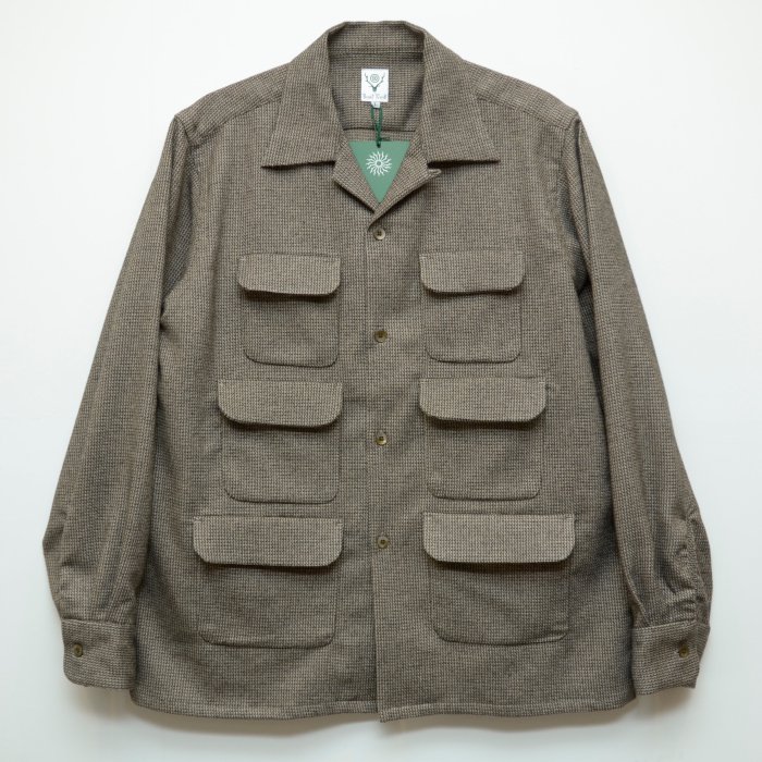 South2 West8 6Pocket Classic Shirts - シャツ
