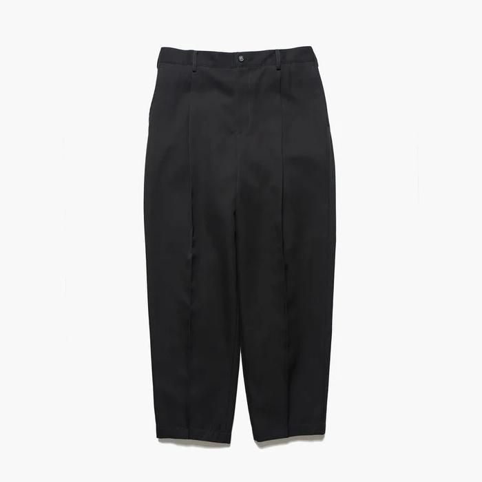 Graphpaper Scale Off Wool Tapered Slacks