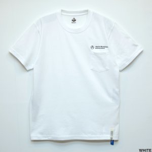 MOUNTAIN RESEARCH マウンテンリサーチ PKT. Tee (A.M.) MTR3623