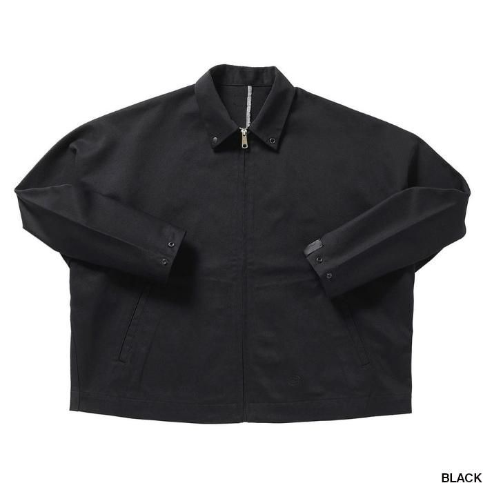 N.ハリウッド COMPILE × DICKIES WORK JACKET-