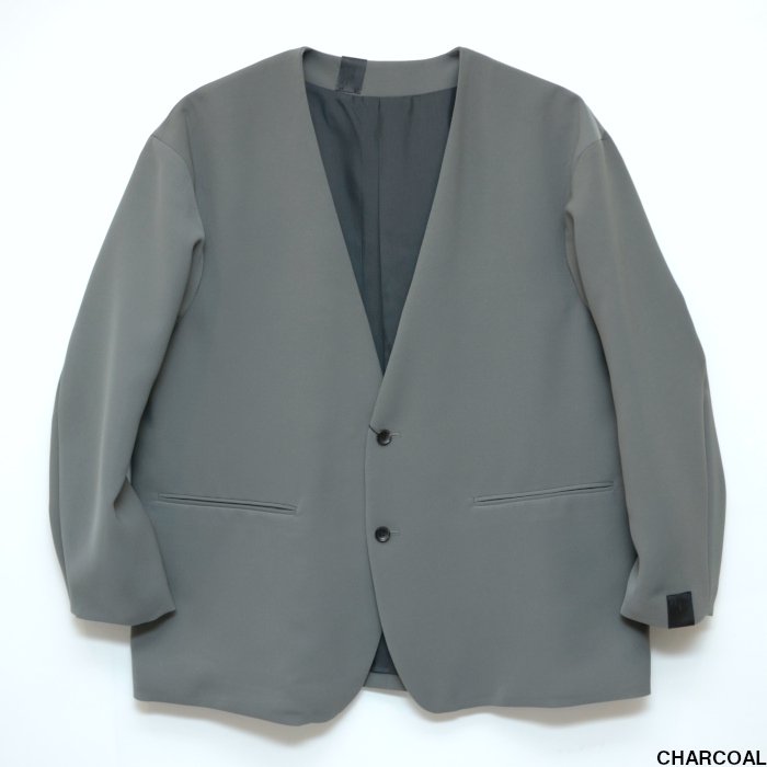 N.HOOLYWOOD Compile Line(コンパイルライン) COLLARLESS JACKET 2222