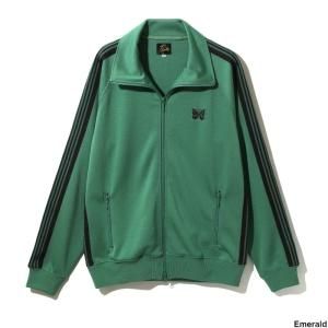 <img class='new_mark_img1' src='https://img.shop-pro.jp/img/new/icons1.gif' style='border:none;display:inline;margin:0px;padding:0px;width:auto;' />NEEDLES ˡɥ륺 Track Jacket - Poly Smooth  MR284