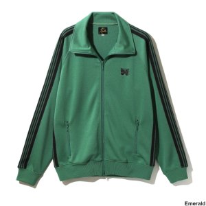 <img class='new_mark_img1' src='https://img.shop-pro.jp/img/new/icons50.gif' style='border:none;display:inline;margin:0px;padding:0px;width:auto;' />NEEDLES ニードルズ Track Jacket - Poly Smooth  MR284