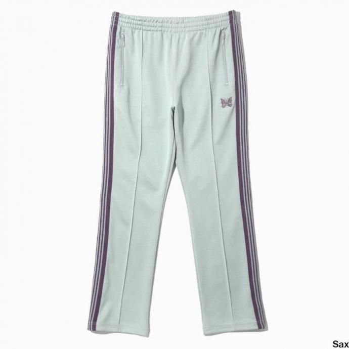 NEEDLES ニードルズ Narrow Track Pant - Poly Smooth QV308