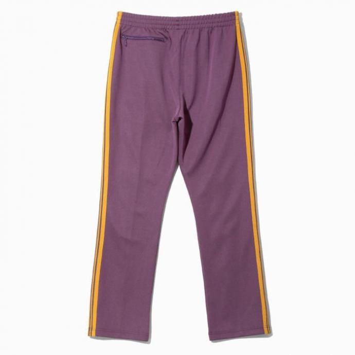 NEEDLES ニードルズ Narrow Track Pant - Poly Smooth QV308