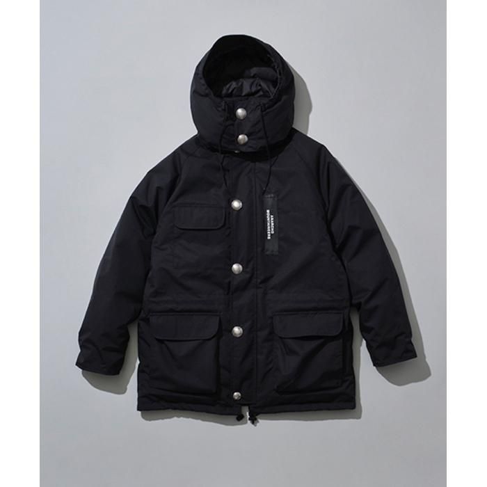 Mountain Research マウンテンリサーチ MountaineersJKT 黒 L - ブランド別