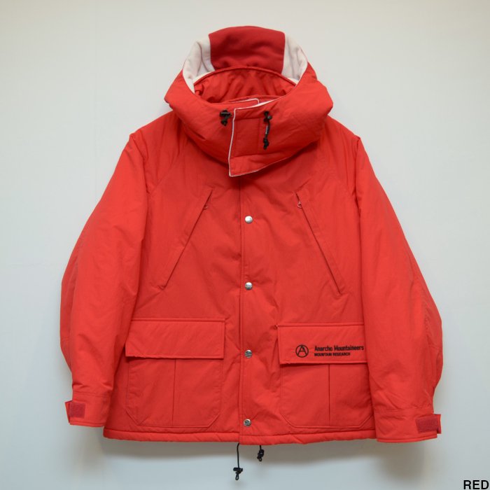 MOUNTAIN RESEARCH マウンテンリサーチ MT Parka MTR3569
