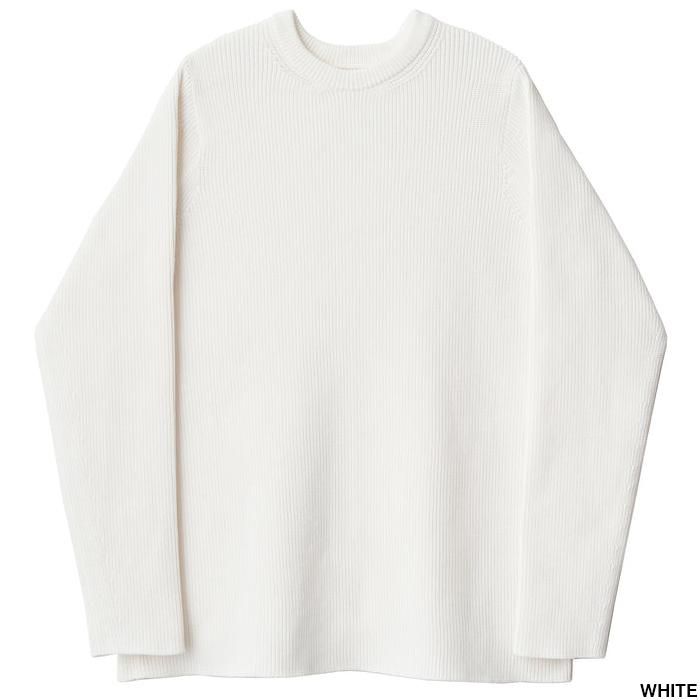 TEATORA CARTRIDGE KNIT CREW DELTAPEAKdaiwapier39 - ニット/セーター