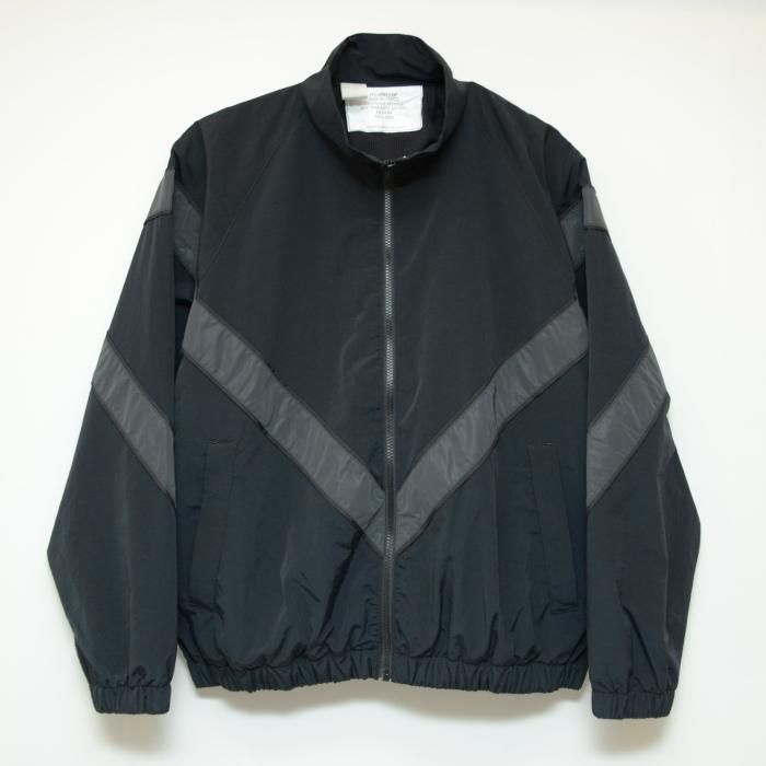 公式サイトより引用N.HOOLYWOOD(Nハリウッド) TES TRAINING BLOUSON