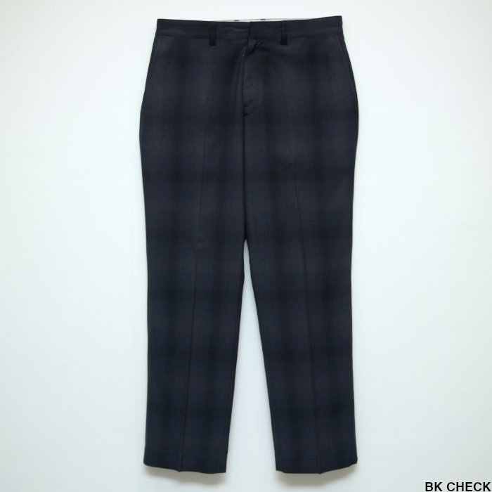 N.HOOLYWOOD Compile Line(コンパイルライン) STANDARD TROUSERS 2221