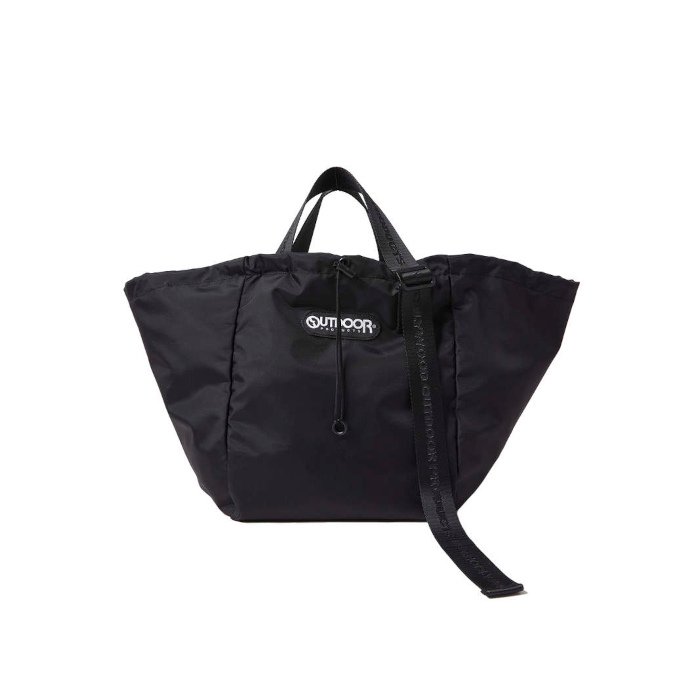 N.HOOLYWOOD OUTDOOR PRODUCTS TOTE BAG