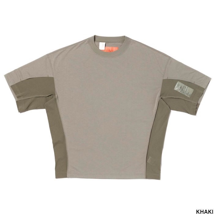 N.HOOLYWOOD TEST PRODUCT EXCHANGE SERVICE CREW NECK HALF SLEEVE T-SHIRT  9231-CS51-062 pieces