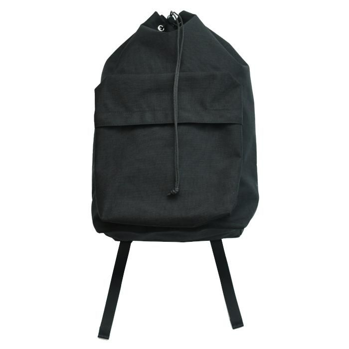 アエタ バックパック M  BACKPACK DC M バッグ 黒