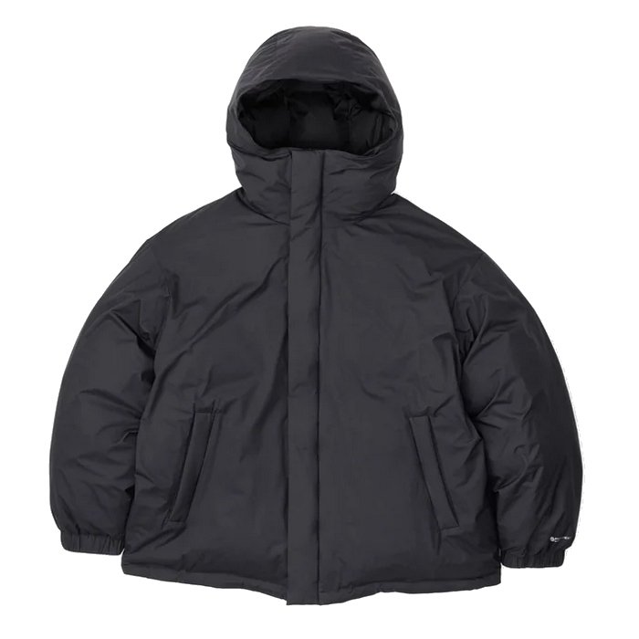 Graphpaper グラフペーパー PERTEX Riversible Hooded Down GM233-20274B