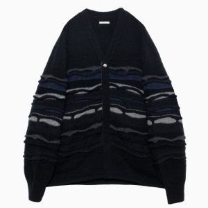 <img class='new_mark_img1' src='https://img.shop-pro.jp/img/new/icons16.gif' style='border:none;display:inline;margin:0px;padding:0px;width:auto;' />SALE Tamme タム 3D KNIT CARDIGAN 22A0061