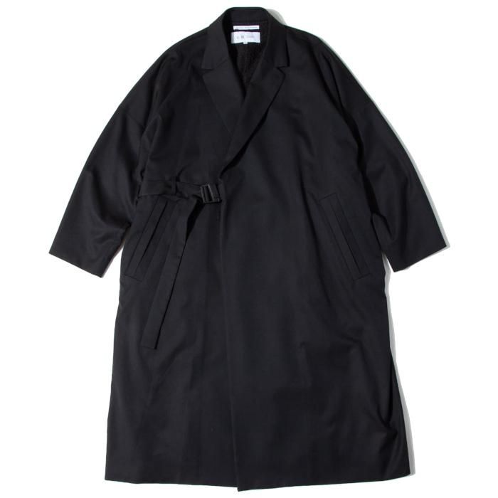 F/CE.® エフシーイー F/CE. HYBRID WRAP COAT ハイブリッドラップ