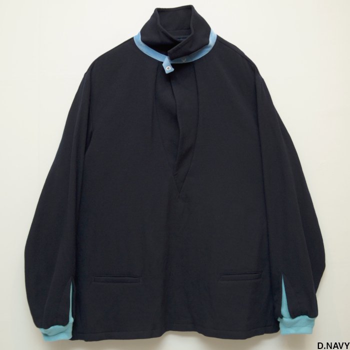 HOMELESS TAILOR ホームレステイラー RENEWED 50s SKIPPER HTK-22-AW-005