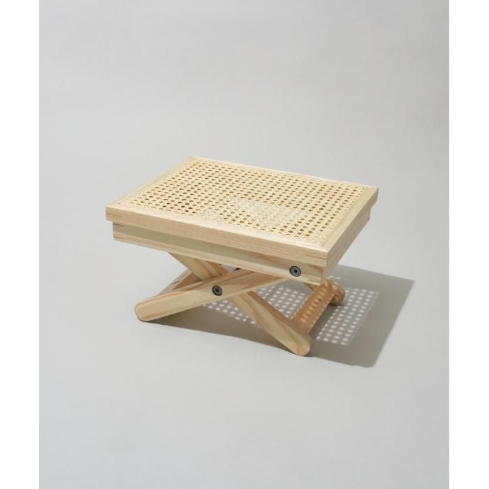 cowbooks coffee table set - 木製ラック・ウッドラック