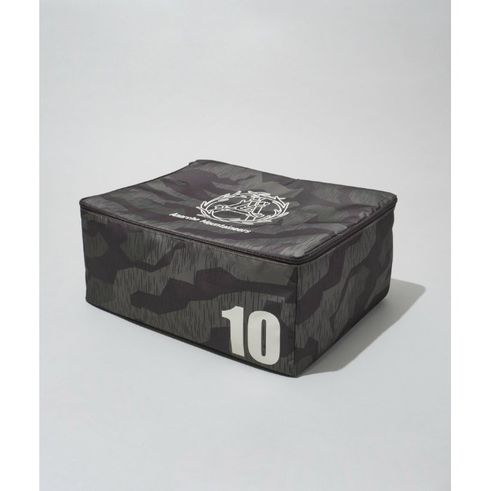 MOUNTAIN RESEARCH マウンテンリサーチ Base Container (Camo) MTR3715