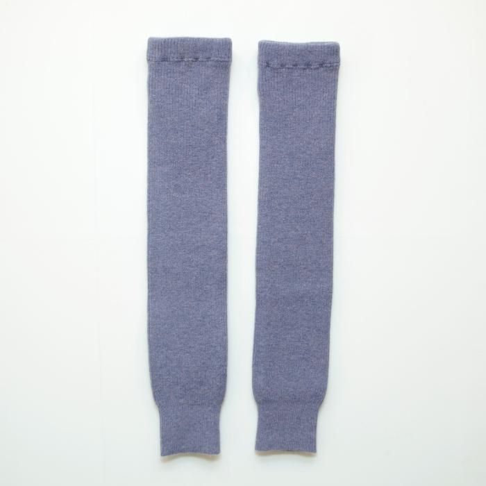HOMELESS TAILOR ホームレステイラー LEG WARMER HTK-22-AW-014