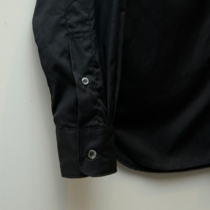 COMME des GARCONS HOMME コムデギャルソン オム 綿ブロード L/S