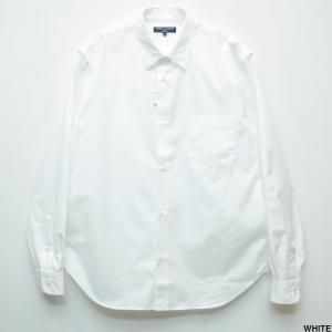 COMME des GARCONS HOMME ¥³¥à¥Ç¥®¥ã¥ë¥½¥ó ¥ª¥à ÌÊ¥Ö¥í¡¼¥É L/S¥·¥ã¥Ä HN-B101-051