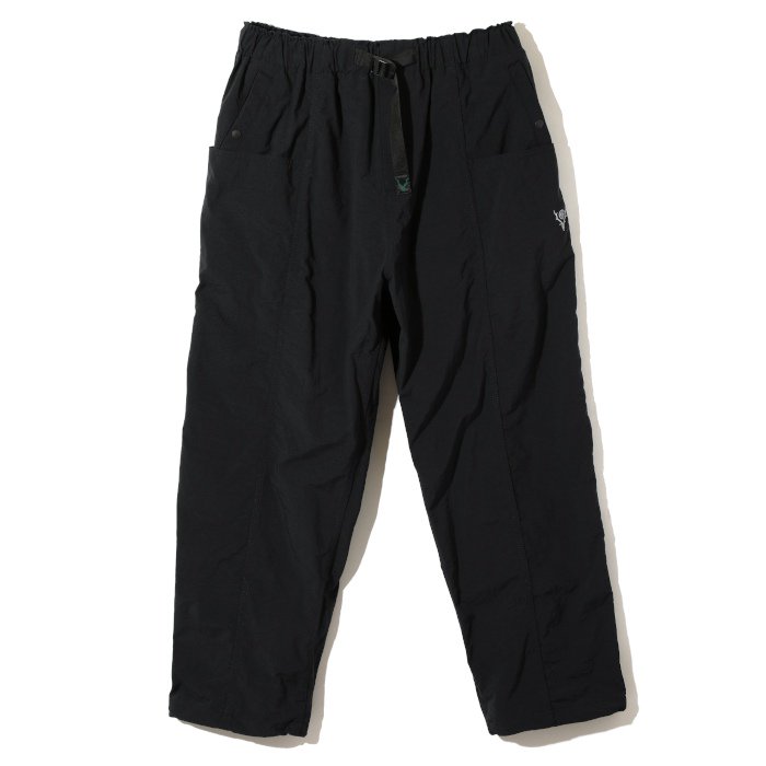 South2 West8 サウスツーウエストエイト Belted C.S. Pant - Nylon 