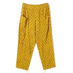 South2 West8 サウスツーウエストエイト Army String Pant - Batik Pt. MR779