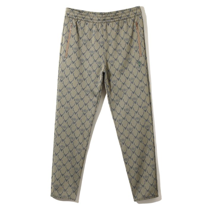 共同購入価格 TRAINER PANT - POLY JQ. / SKULL&TARGET | everestfin.com