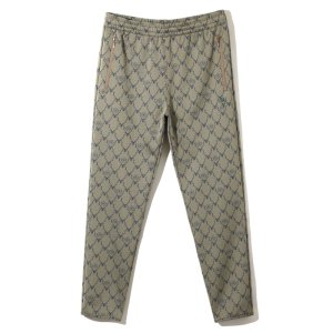 South2 West8 サウスツーウエストエイト Trainer Pant - Poly Jq. / Skull&Target MR814
