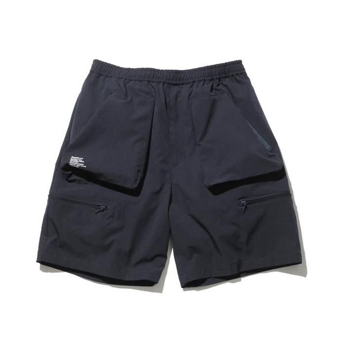 FreshService フレッシュサービス SOLOTEX TWILL FUNCTIONAL SHORTS ...