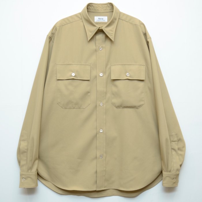 Riprap リップラップ OFFICER SHIRTS L/S RRS1501