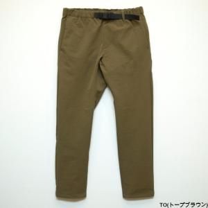 GOLDWIN ɥ Slim Tapered Stretch Pants GL73174