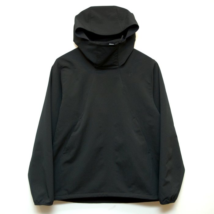 GOLDWIN ゴールドウイン Hooded Light Pullover フーデッドライトプルオーバー GM13113