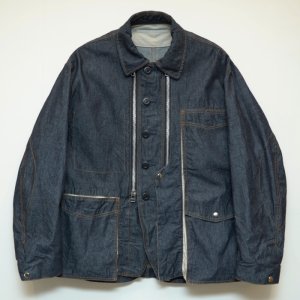<img class='new_mark_img1' src='https://img.shop-pro.jp/img/new/icons50.gif' style='border:none;display:inline;margin:0px;padding:0px;width:auto;' />Tamme  RAF FS DENIM WORK JACKET 23S0094