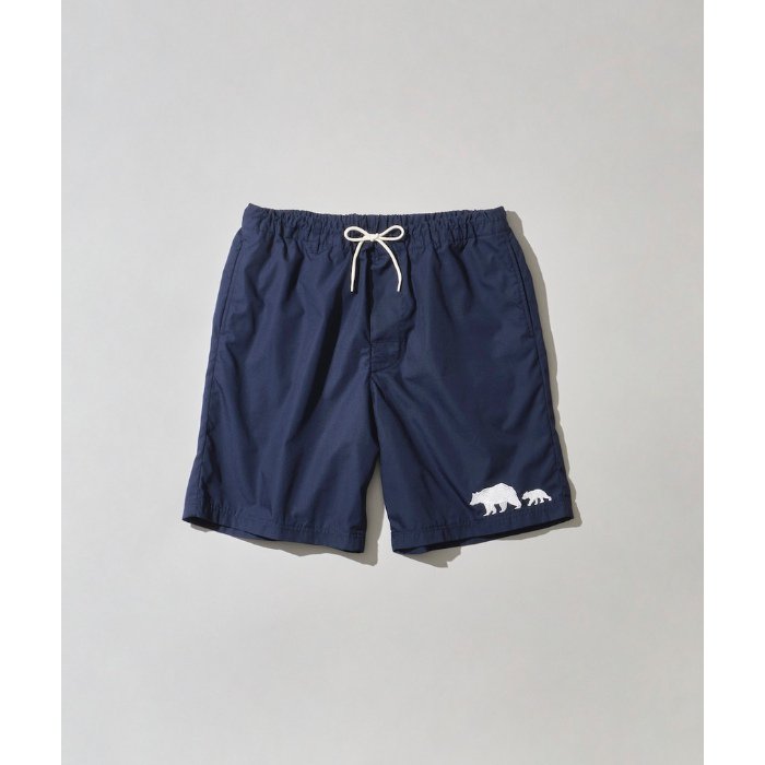 MOUNTAIN RESEARCH マウンテンリサーチ Baggy Shorts MTR-3642