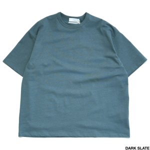 Graphpaper グラフペーパー  Recycled Cotton Jersey S/S Tee GM231-70125