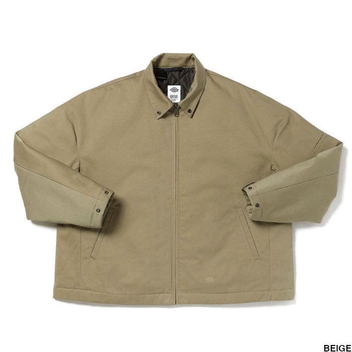 N.HOOLYWOOD Compile Line(コンパイルライン) x Dickies BLOUSON 2232