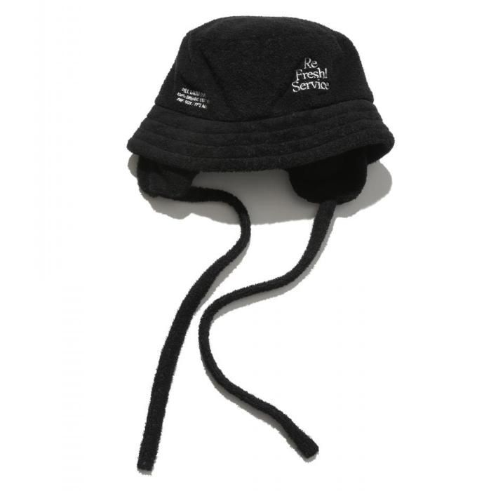 FreshService フレッシュサービス PILE SAUNA HAT FSW-23-AC_148