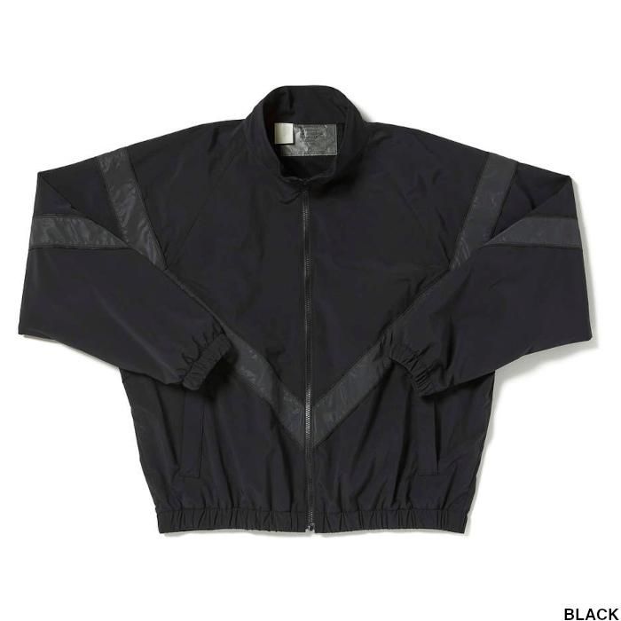 公式サイトより引用N.HOOLYWOOD(Nハリウッド) TES TRAINING BLOUSON