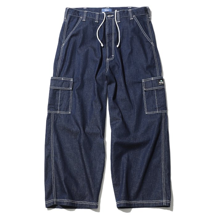 TapWater®︎ タップウォーター × Wrangler Denim Pants(ONE WASH) TP231-40002W