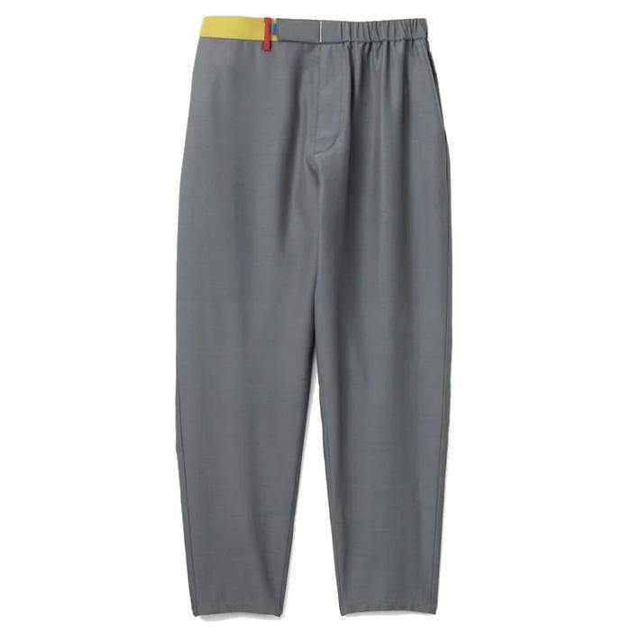 Graphpaper グラフペーパー Wool Cupro Chef Pants GM231-40033