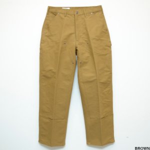 Riprap リップラップ DOUBLE FRONT TROUSERS RRP1503