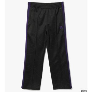 NEEDLES ニードルズ x DC SHOES Track Pant - Poly Smooth / Printed  MR609