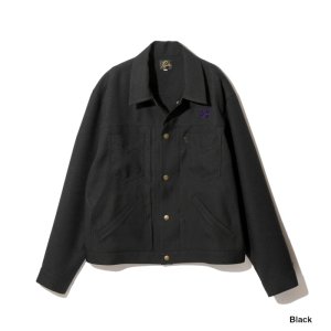 <img class='new_mark_img1' src='https://img.shop-pro.jp/img/new/icons50.gif' style='border:none;display:inline;margin:0px;padding:0px;width:auto;' />NEEDLES ニードルズ Penny Jean Jacket - Poly Twill NS178