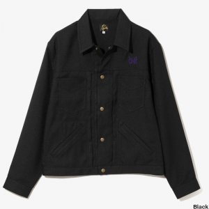 <img class='new_mark_img1' src='https://img.shop-pro.jp/img/new/icons1.gif' style='border:none;display:inline;margin:0px;padding:0px;width:auto;' />NEEDLES ˡɥ륺 Penny Jean Jacket - Poly Twill QV212