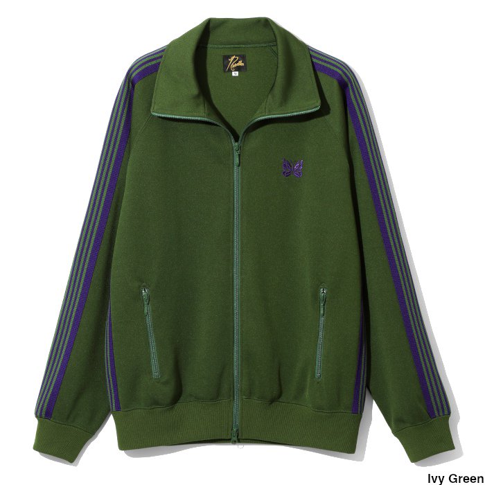 NEEDLES ニードルズ Track Jacket - Poly Smooth NS244