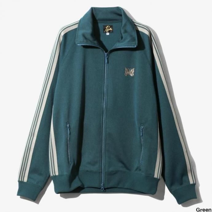 needles track jacket ニードルス　トラックジャケット NEEDLES〉 TRACK SERIESFALL WINTER 2023 | NEPENTHES